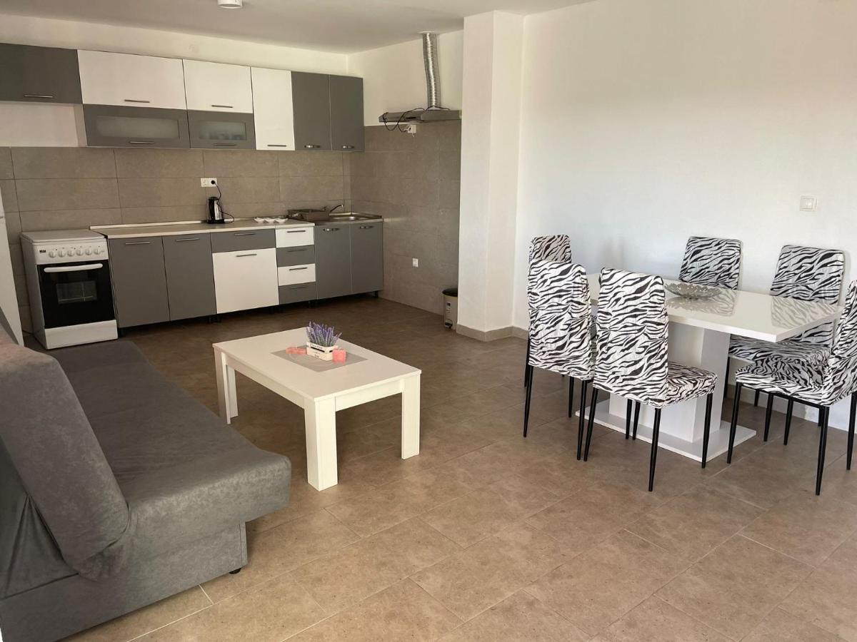 Apartmani Zuti Неум Экстерьер фото