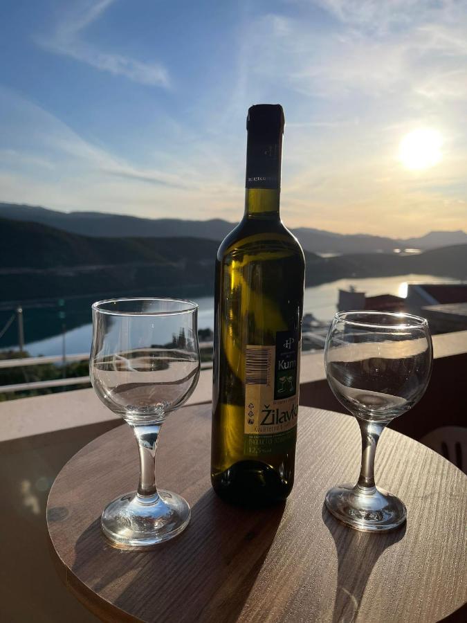 Apartmani Zuti Неум Экстерьер фото