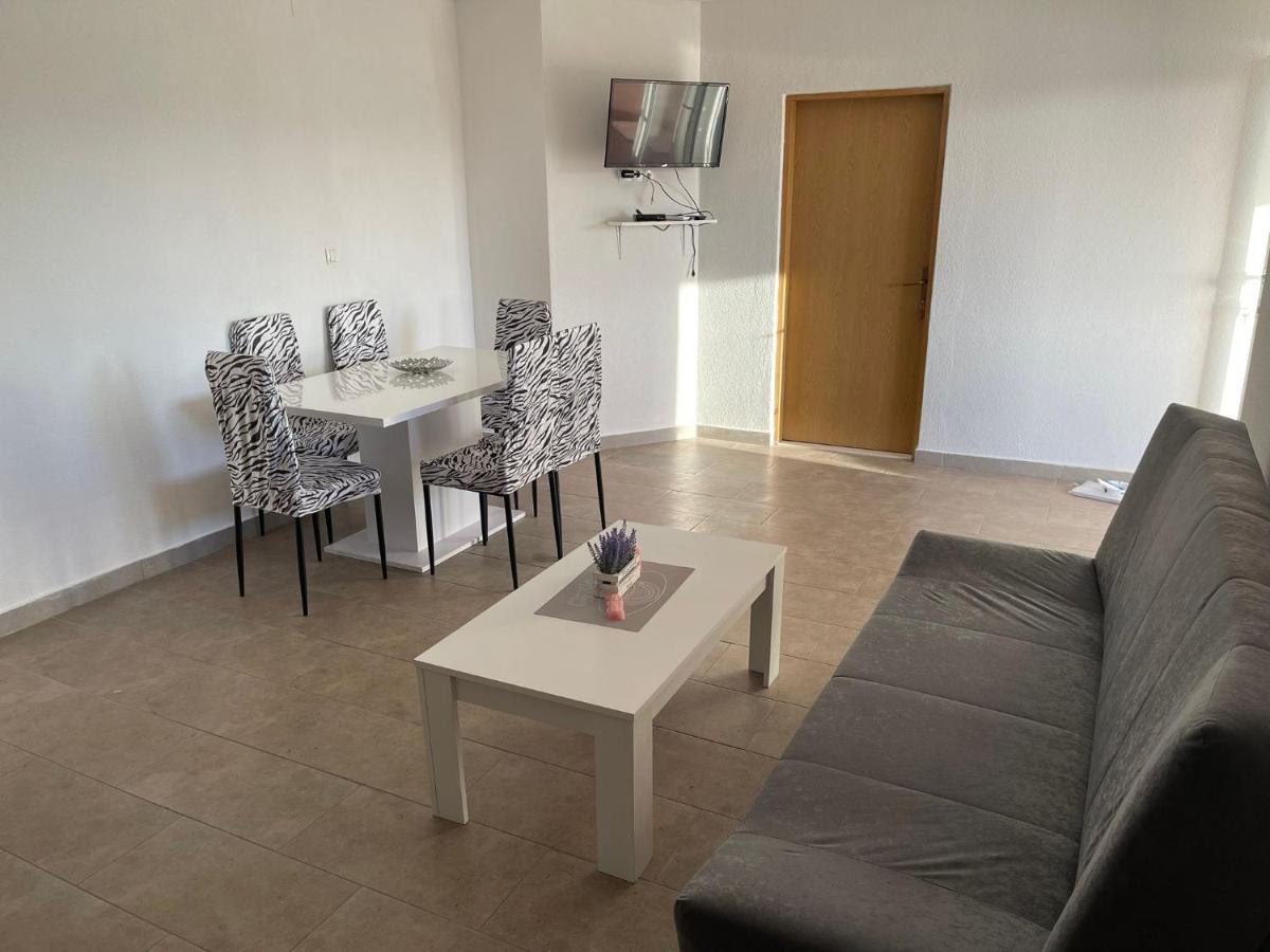 Apartmani Zuti Неум Экстерьер фото