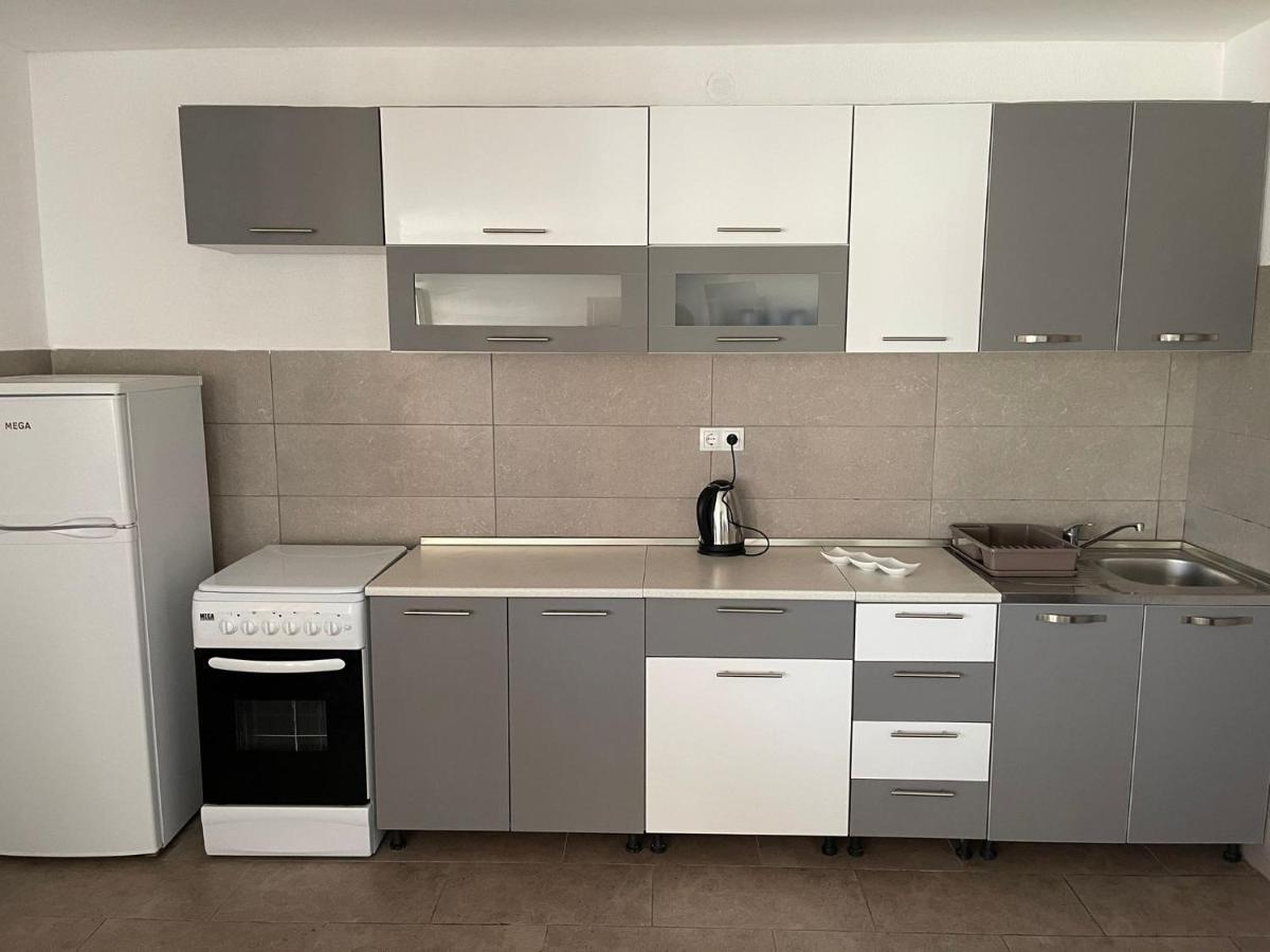 Apartmani Zuti Неум Экстерьер фото