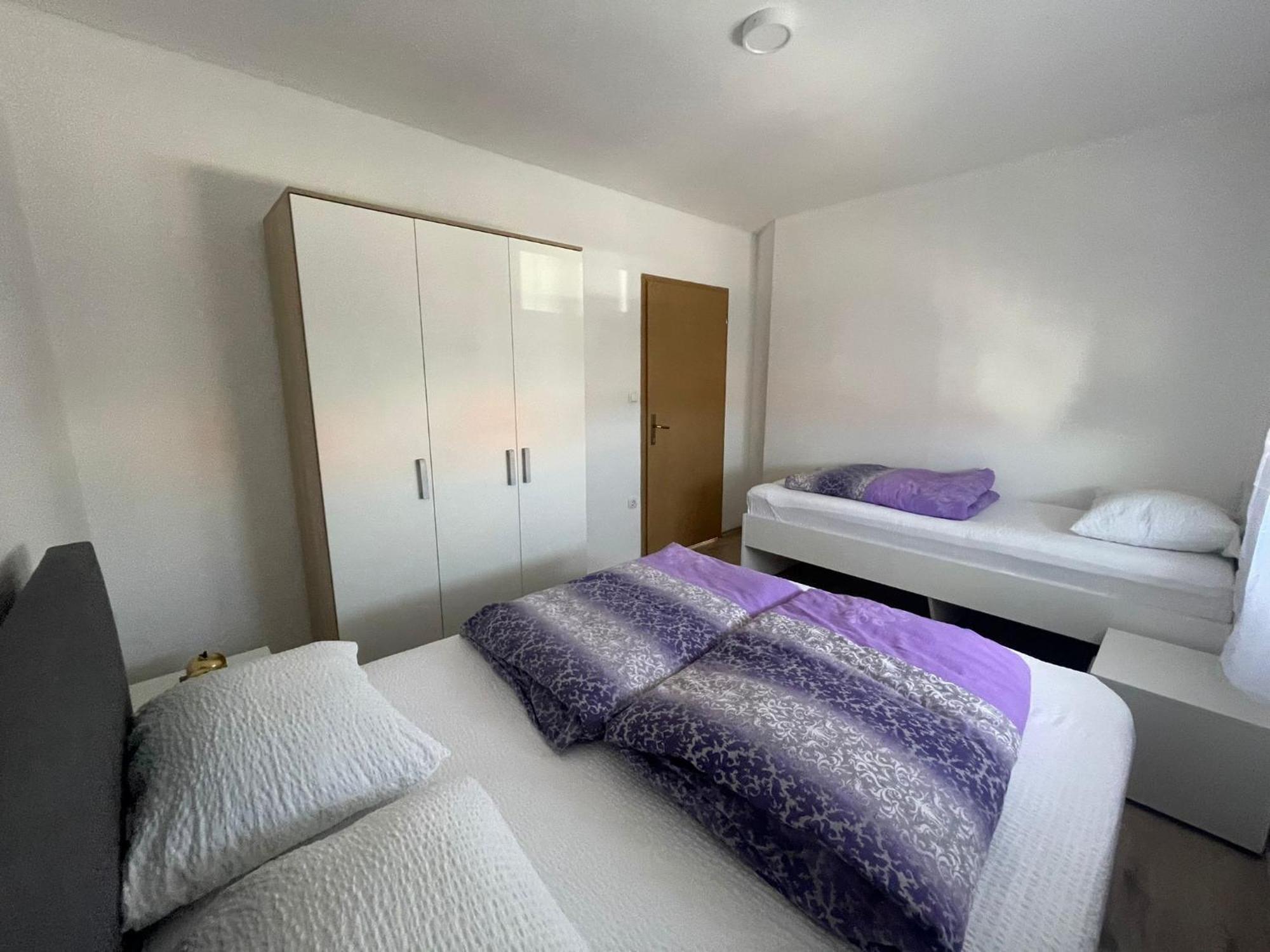 Apartmani Zuti Неум Экстерьер фото