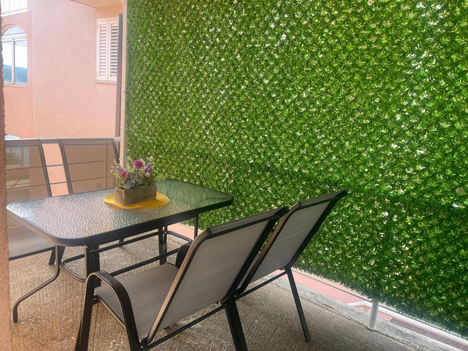 Apartmani Zuti Неум Экстерьер фото
