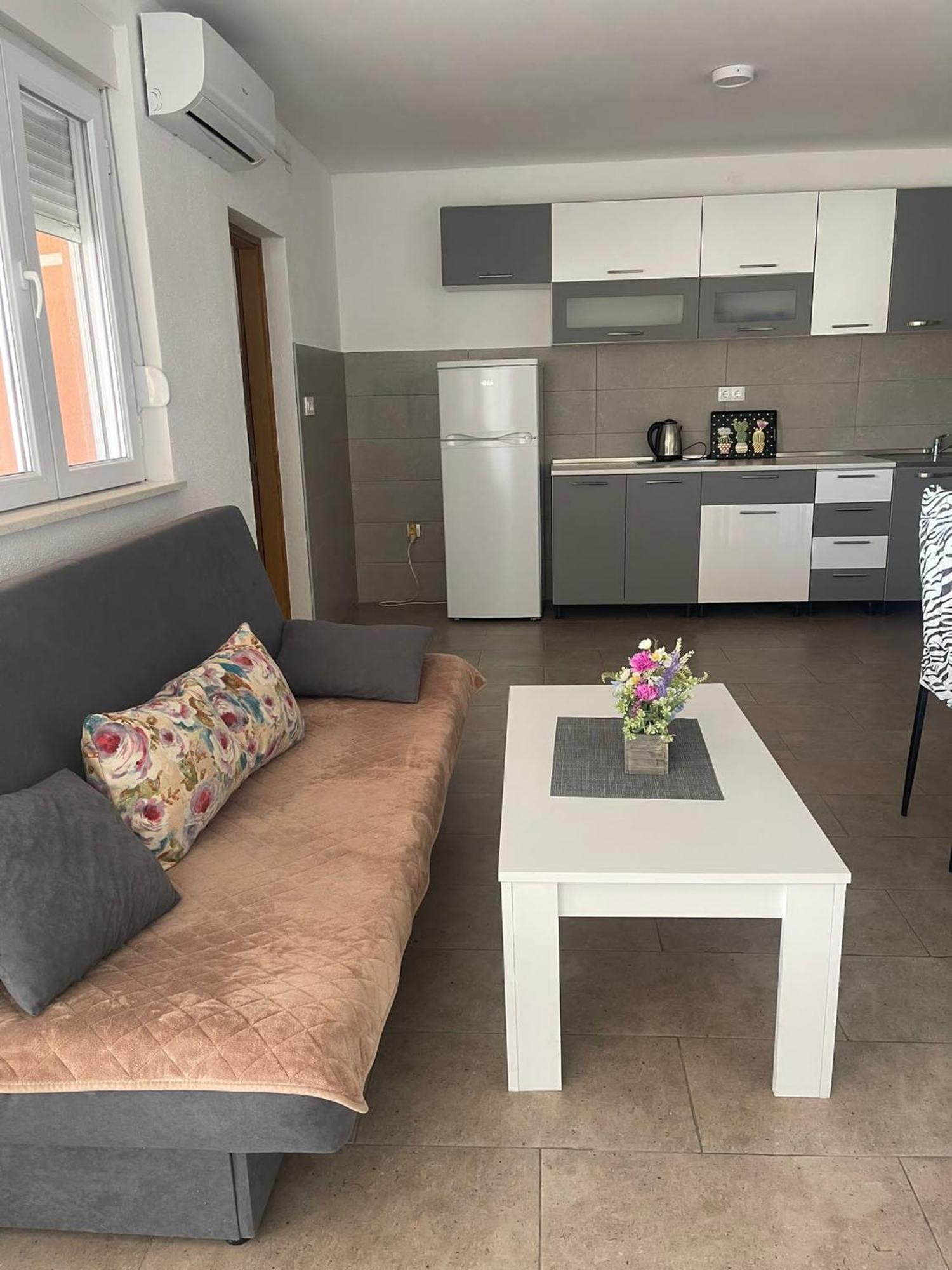 Apartmani Zuti Неум Экстерьер фото