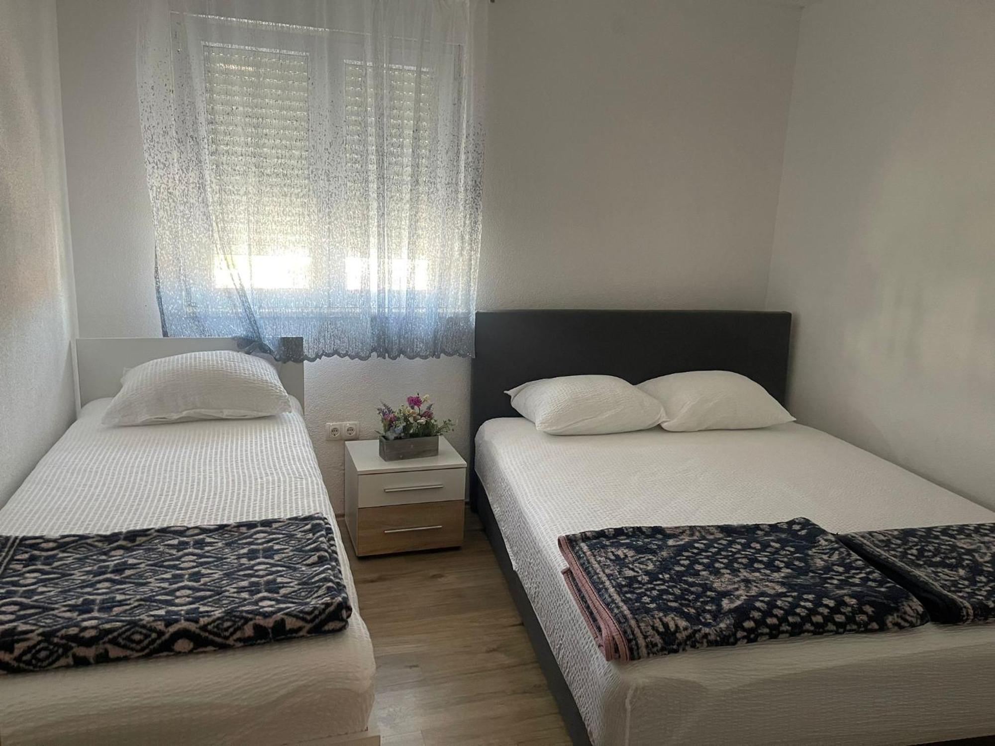 Apartmani Zuti Неум Экстерьер фото