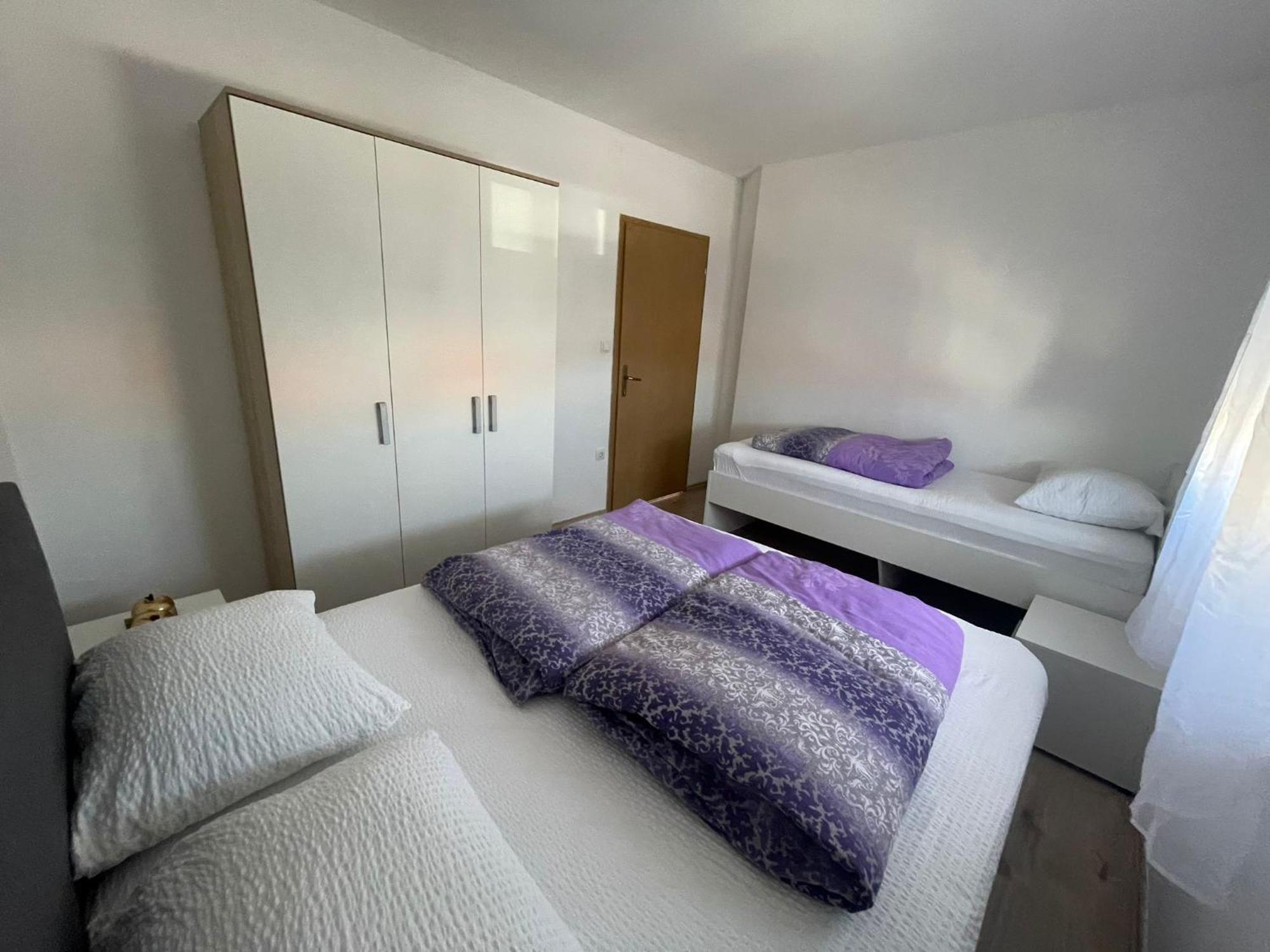 Apartmani Zuti Неум Номер фото