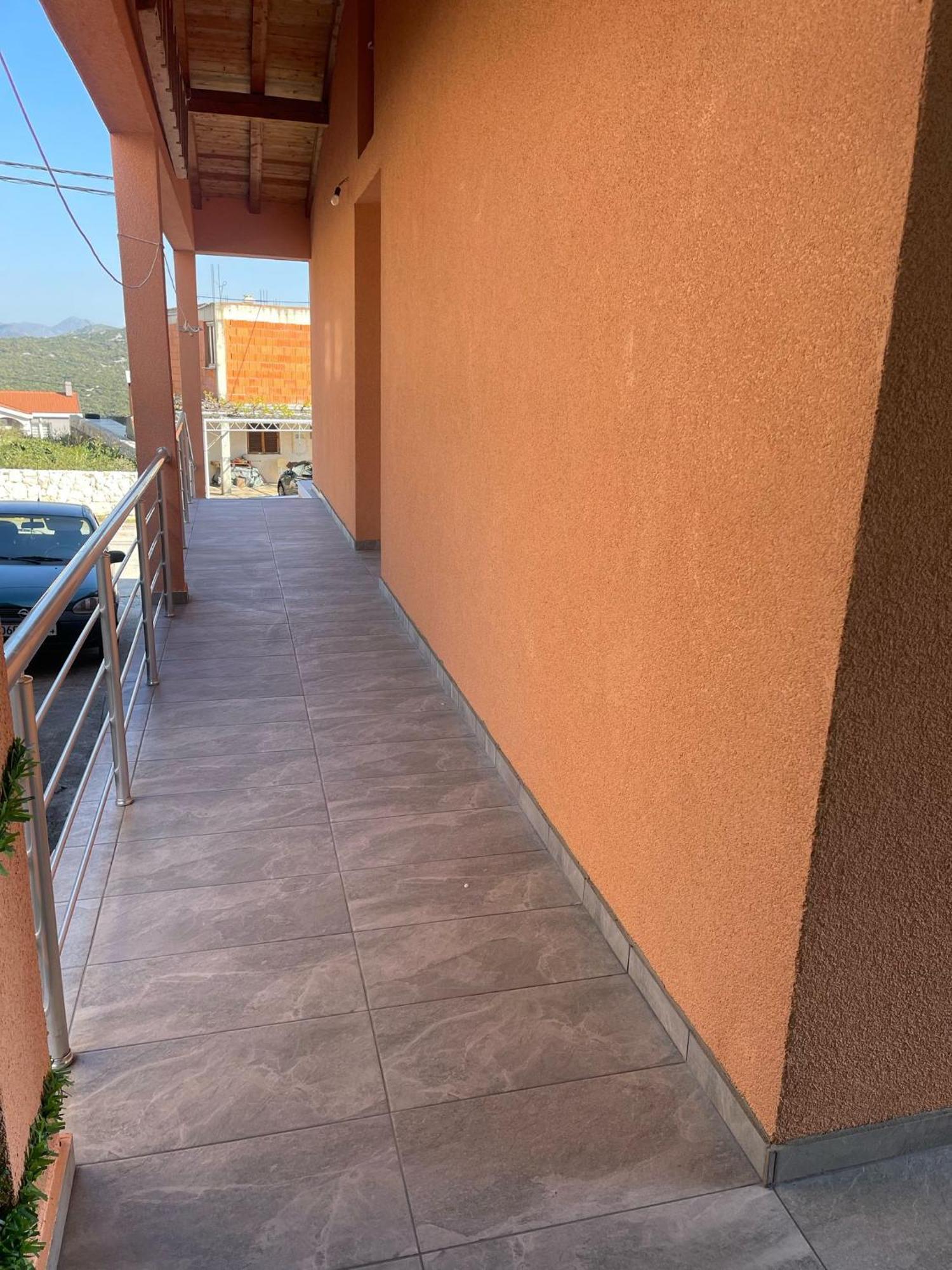 Apartmani Zuti Неум Экстерьер фото